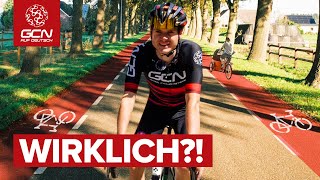 Verhaltensweisen von Radfahrern die überhaupt nicht gehen [upl. by Ulah]