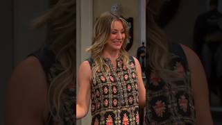 The Big Bang Theory  Penny I Play A Customer At A Dinner And I Flirt shorts thebigbangtheory [upl. by Bohs133]