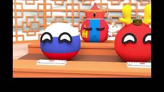 They come all the way to help you  3D Countryballs  GCB Review [upl. by Odetta]