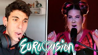 Las MEJORES ACTUACIONES de EUROVISION [upl. by Aciretal]