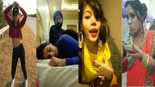 Ladkiyo ki Full Gali wali Comedy tik tok par लड़कियों की गाली वाली कॉमेडी पर Comedy Central [upl. by Eberhart993]