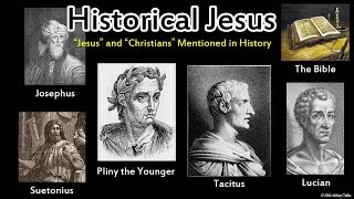 Historical Jesus  Quick Overview [upl. by Auos]