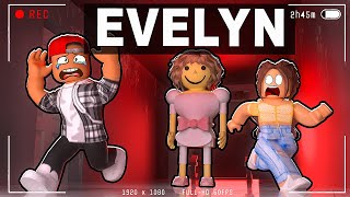 ROBLOX EVELYN CHAPTER 2 [upl. by Eatnohs901]