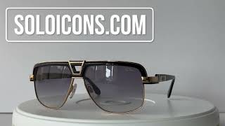 Cazal 991 Sunglasses Mens [upl. by Annaear780]