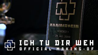 Rammstein  Ich Tu Dir Weh Official Making Of [upl. by Cornwell]