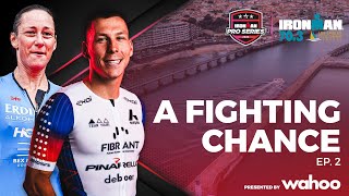 A Fighting Chance Ep 2  IRONMAN 703 Les Sables dOlonneVendée [upl. by Cassidy]