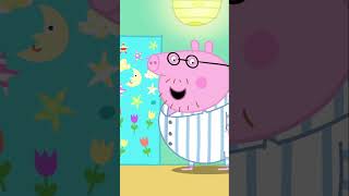 Big Splash De Papá Pig  Peppa Pig en Español shorts peppapig dibujosanimados [upl. by Ssac334]