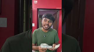 എണ്ണ ഡാ💵 MONEY COUNTING Fun Da Malayalam Comedy Shorts [upl. by Sorenson918]