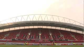 Fan Focus For Munster v Ospreys [upl. by Ajuna407]