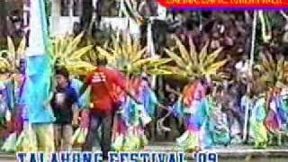 Talahong Festival in Sapian Capiz [upl. by Notneuq]