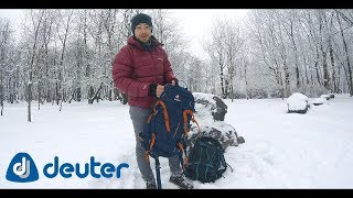 Deuter Freerider 26 L и 30 L  Обзор Рюкзаков [upl. by Eetsirk]