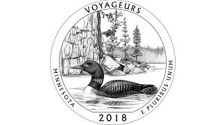 Voyageurs National Park AtB BRoll [upl. by Sueddaht]