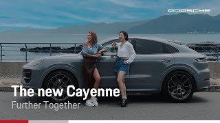 【The new Cayenne  創造全新體驗】 [upl. by Tempa678]