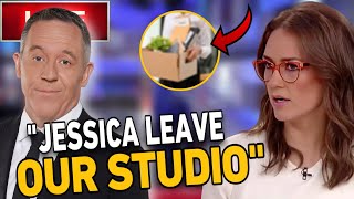 Jessica Tarlov Fox News Host TERMINATED From Job After She Calls Trump A LIAR amp INSULTED Him On TV [upl. by Mali]