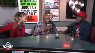 EWitness News Sits With Dutcthess and Ceasar from Black Ink [upl. by Catha]