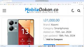 Medium Buget Best Phone Apple  Xiaomi Redmi Note 13 pro 4g Review  Price in BD [upl. by Ecinaj]