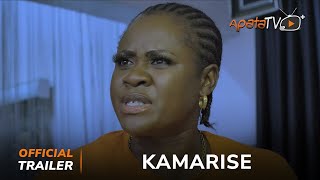 Kamarise Yoruba Movie 2024  Official Trailer  Showing Next On ApataTV [upl. by Lianna988]