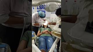 StepbyStep Root Canal Treatment for Teenage Indian Girl From Dental Caries to Restoration [upl. by Ennaeel]