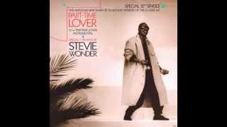 Stevie Wonder  Part Time Lover Extended Version [upl. by Elades421]