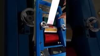 paper tube printing machine [upl. by Murrell954]