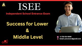 From Struggle to Success How to Master the ISEE Proctored Exam in 2024 [upl. by Hagi788]