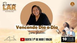 Vencendo Dia a Dia  Pr Jean Abreu  10 Dias de Oração [upl. by Stoughton]