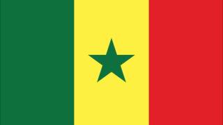 National Anthem of Senegal  Hymne national du Sénégal [upl. by Litch]