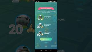 PoGo  Placed 2nd 20th amp 60th in three Cyndaquil Community Day showcases pogo pokestopshowcase [upl. by Airec895]