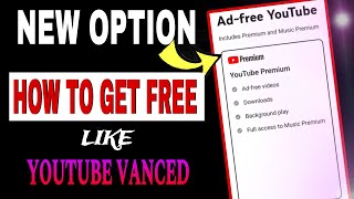 Best Alternative of Youtube Vanced  Ad Free Youtube [upl. by Nylirahs668]