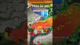 This Alchemist Strategy Is OVERPOWERED btd6 bloonstdbattles2 battles2 [upl. by Malone]