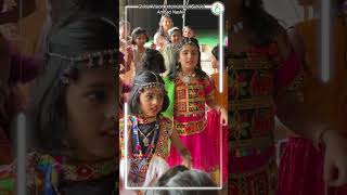 Navratri Fever Takes Over shortsvideo shorts navratri [upl. by Kyd]