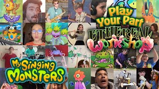 My Singing Monsters  Play Your Part 2024 [upl. by Amliv6]