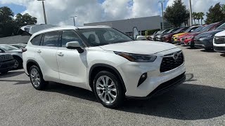 2021 Toyota Highlander Longwood Orlando Lake Mary Sanford Daytona Beach FL RS547620A [upl. by Maxim193]