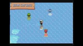 Pokemon Revolution Online Hoenn  7 Beating Norman The Petalburg Gym Leader [upl. by Yeldud]