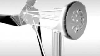 Proven Energy Wind Turbine [upl. by Nylirak639]