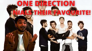 Niall Horan Playing A Very Interesting Role In One Direction UK REACTION [upl. by Dorree840]