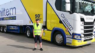 An interview with Andrew Gibson from Chiltern Transport on the importance of vehicle cleaning [upl. by Dorsey660]