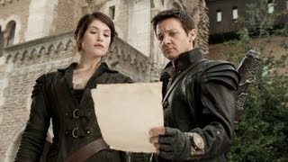 Hansel amp Gretel Witch Hunters  Bluray Clip  Witches Flying HD [upl. by Cicero]