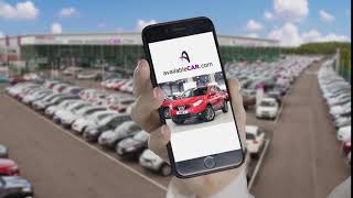 Available Car TV advert Mobile 2018  5000 cars on your mobile [upl. by Latsyek112]