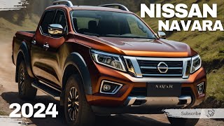 Nissan Navara 2024 Unlimited [upl. by Upali]