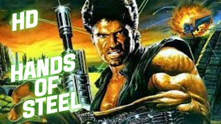 Hands of Steel  Action  HD  Full movie in English [upl. by Kellsie]