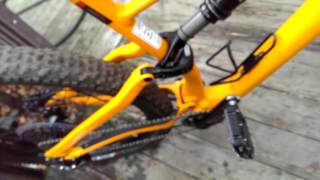 2016 stumpjumper fsr 6 fattie review [upl. by Alokin90]