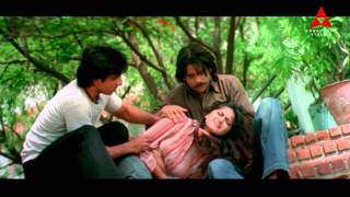 Nagarjuna amp Anushka Robbing Bank  Super Movie  Nagarjuna Ayesha Takia Anushka [upl. by Odnolor]