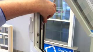 Paradigm Windows Awning Window Sash Replacement [upl. by Lirbaj]