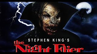 The Night Flier  Stephen King  1997  FULL MOVIE [upl. by Hasila620]