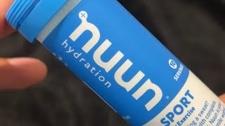 Unlock The Power Of Nuun Hydration A Stepbystep Guide [upl. by Mencher974]