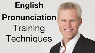 Pronunciation Training Techniques [upl. by Erida490]