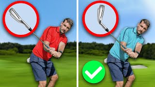 SQUARING THE CLUBFACE  Simple Golf Drill for all Golfers [upl. by Eyssej93]