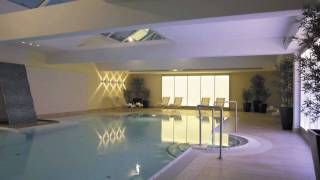 Video Wellnesshotel in Halle  Westfalen Wellness in NRW [upl. by Edac83]