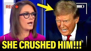 Fox Host OBLITERATES Trump in front of STUNNED cohosts [upl. by Shep]